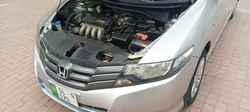 Honda City IVTEC 2014 4