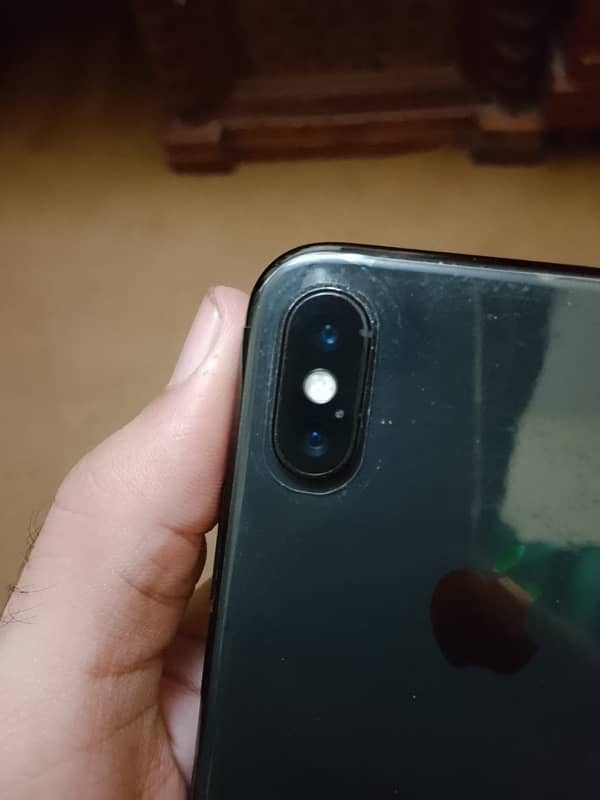 iphone x 256 gb pta approved 7