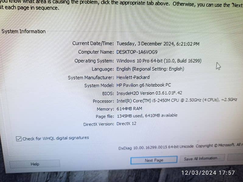 Hp pavilion i5 2nd Gen, Laptop under 15k 0