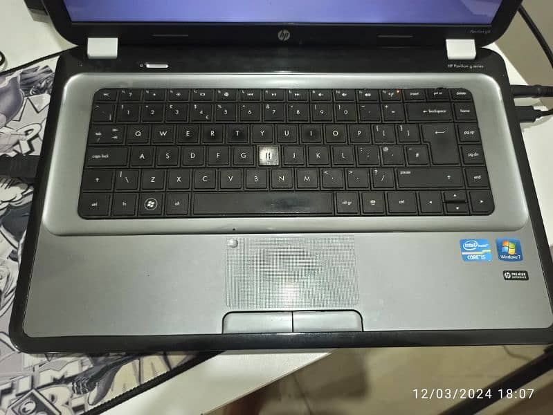 Hp pavilion i5 2nd Gen, Laptop under 15k 7