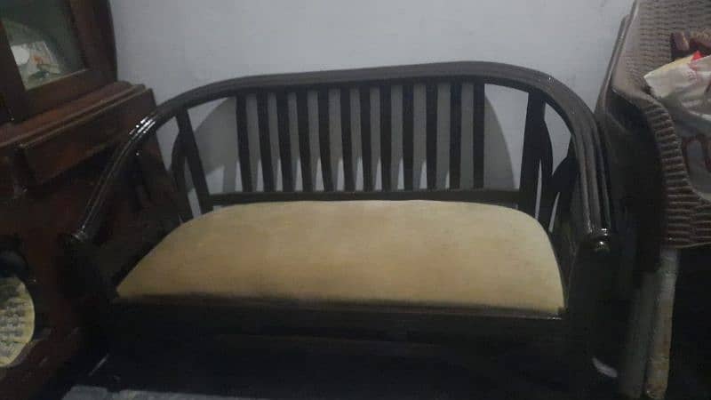 2 seater sofa 0