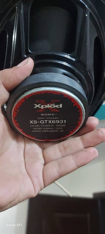 sony xlod series speaker O3O3 5855455 1