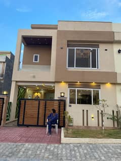 Brand New 5 Marla Luxury House for Sale at Investor Price in Bahria Town Phase 8