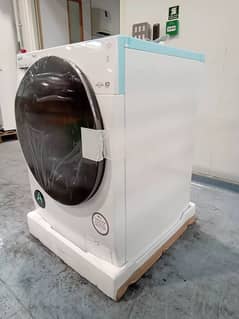 LG Automatic 12Kg Washing Machine  inverter. 0/3/3/3/1/4/3/6/4/9/0.