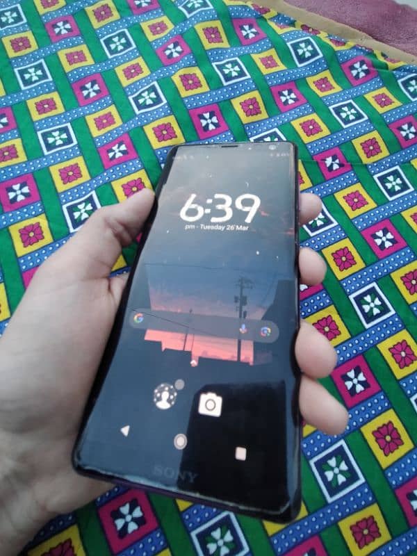 Sony Xperia XZ3 FOR SALE 1