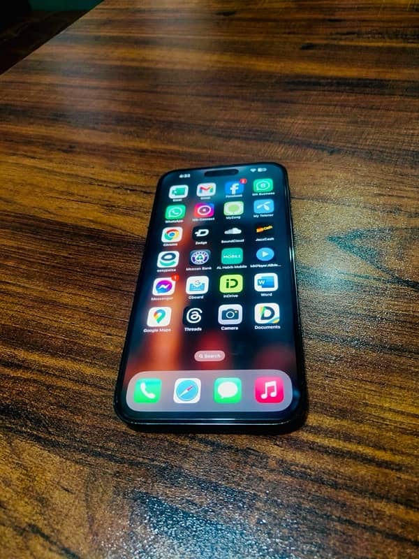 “iPhone 14 Pro Max | Non-PTA | 256GB | Excellent Condition” 3