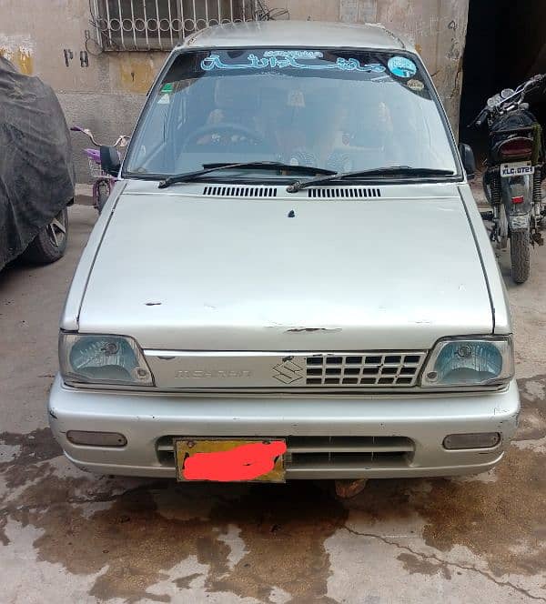 Suzuki Mehran VX 2003 0