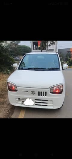 Suzuki Alto 2021