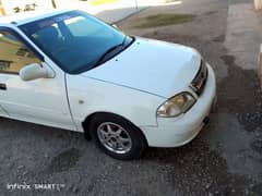 Suzuki Cultus VXR 2017