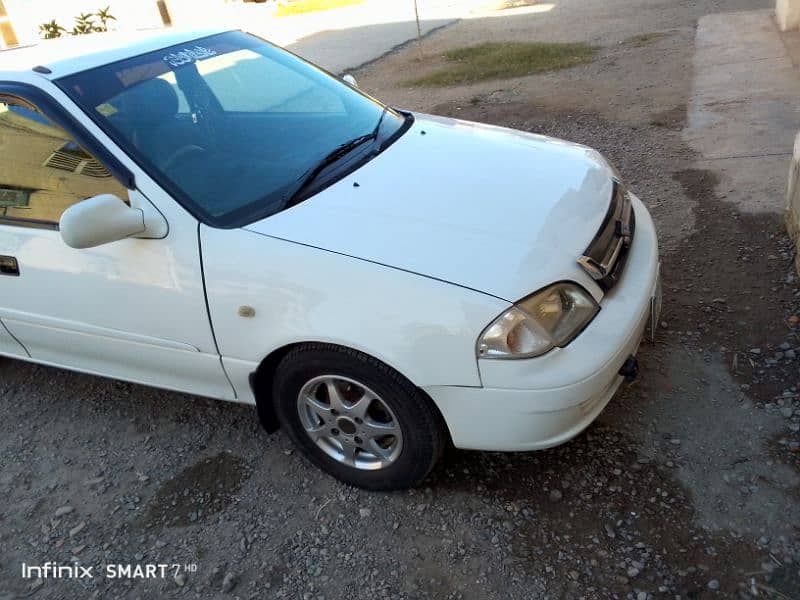 Suzuki Cultus VXR 2017 0