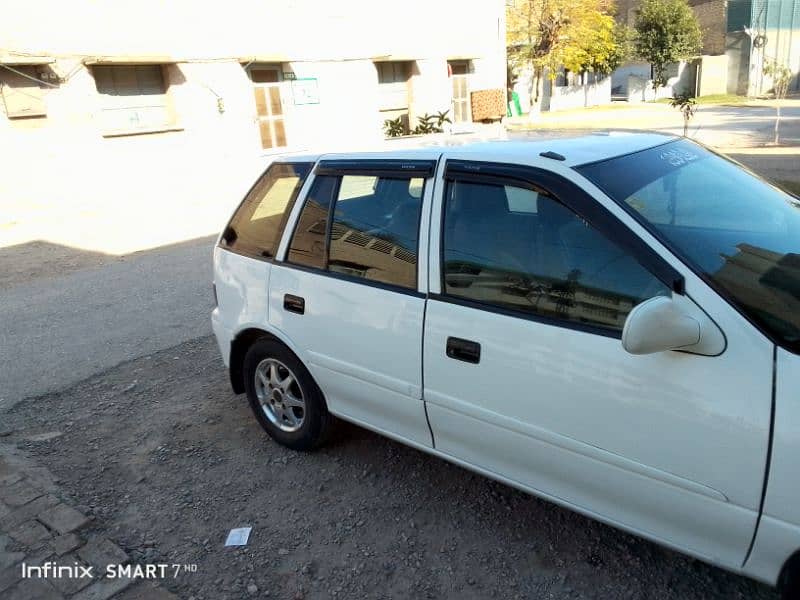 Suzuki Cultus VXR 2017 1