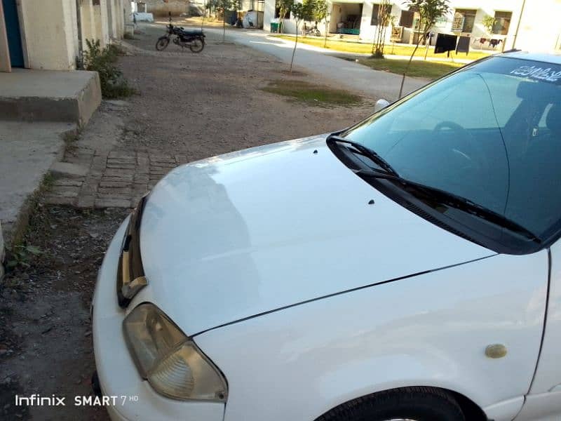 Suzuki Cultus VXR 2017 12