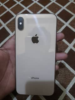 iphone xs max 64gb All ok just Battery change Face ide ok ha