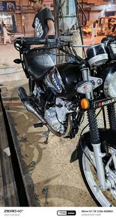 Suzuki GS 150