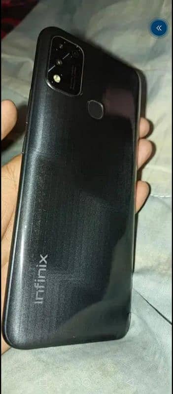 infinix hot 11 play 4 64 good condition urgant sala. 1