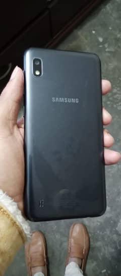 samsung A10 2/32 with box