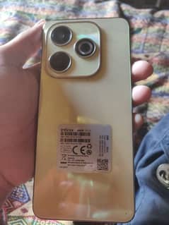 Infinix hot 40i with box