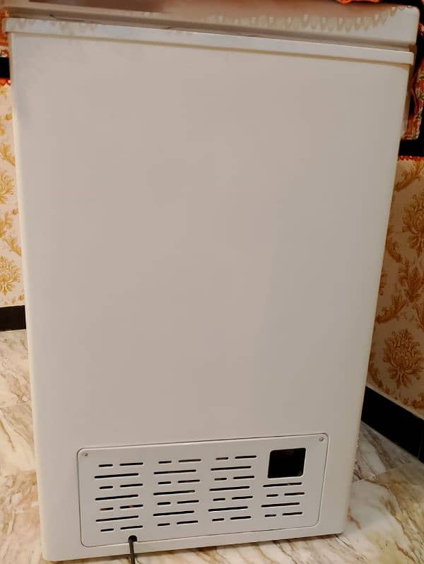 Haier Deep Freezer 6