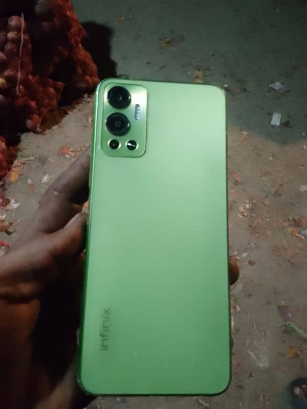 Infinix hot 12 3