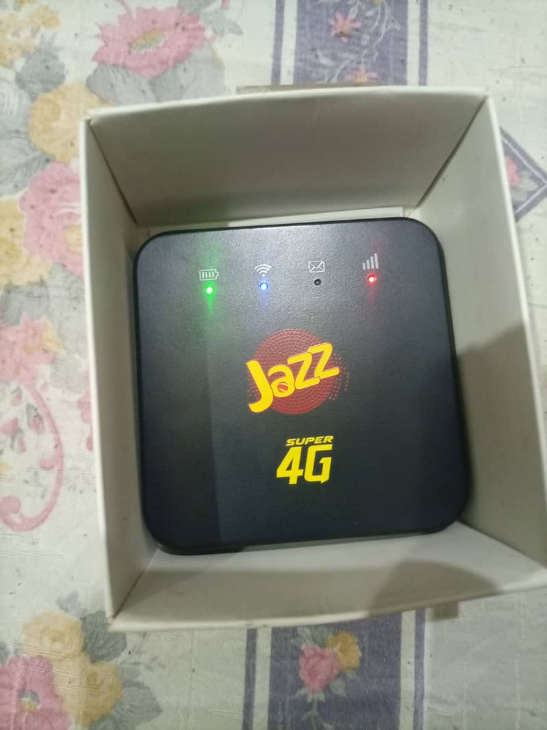 4G Device Jazz Available 1