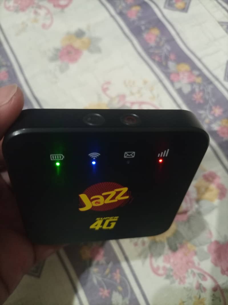 4G Device Jazz Available 3