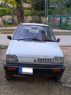 Suzuki Mehran VX 1997