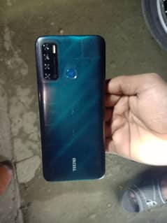 Tecno puvoir 4