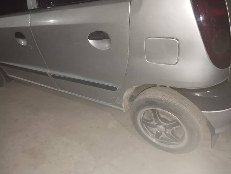 Hyundai Santro 2009 2008/09 11