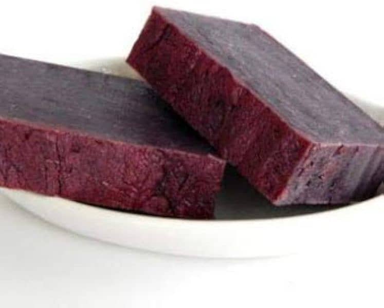 organic beetroot soap 0