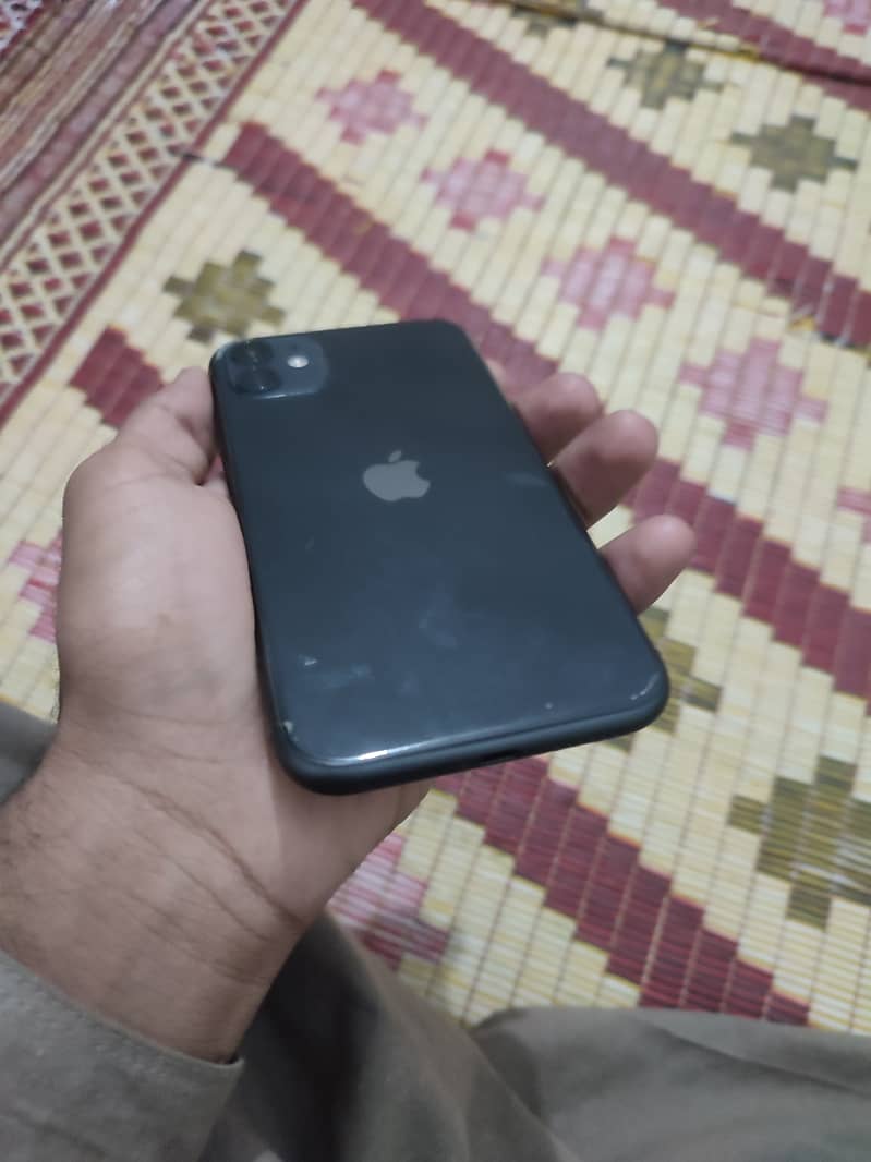 I phone 11 10/10 jv apple warranty ma ha 3