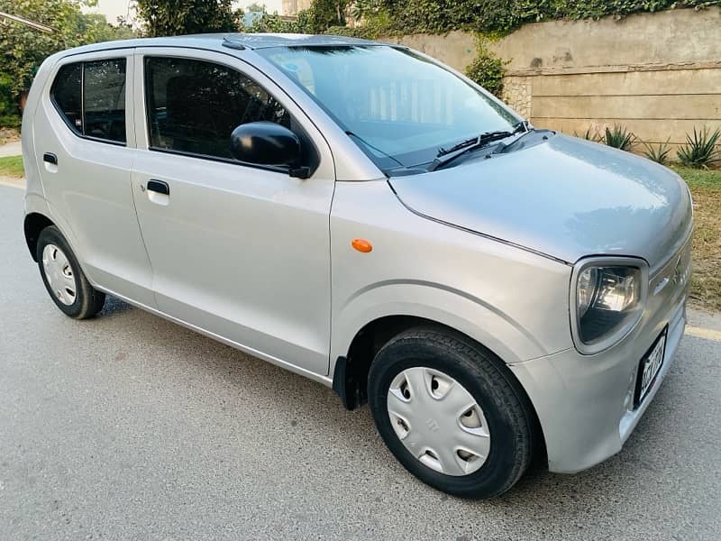 Suzuki Alto 2021 1