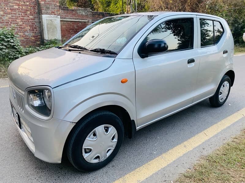 Suzuki Alto 2021 2