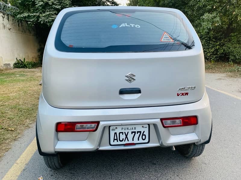 Suzuki Alto 2021 4