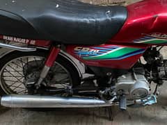 honda original bike, urgent sale