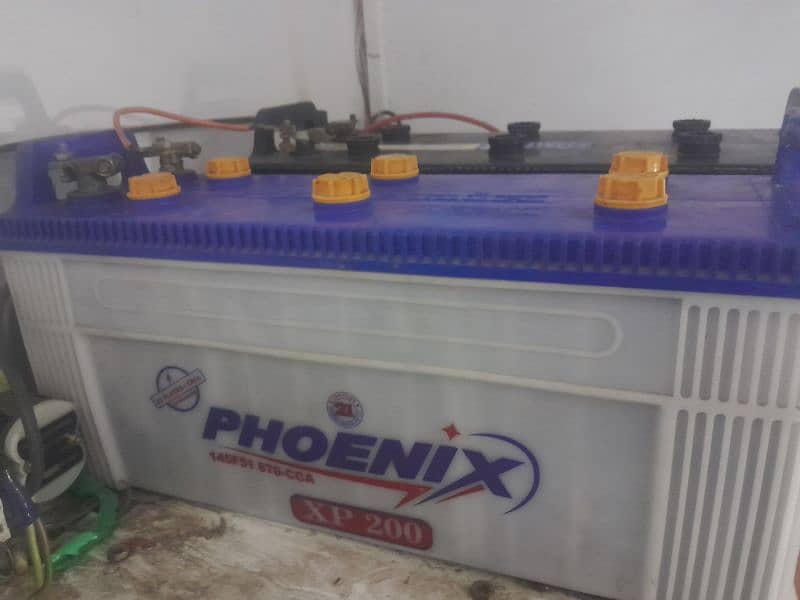 phoenix battery xp200 23 palate 145 ah 2