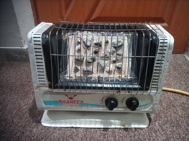 Gas heater 0