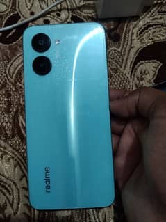 Realme C33 4/64 Condition 10/10