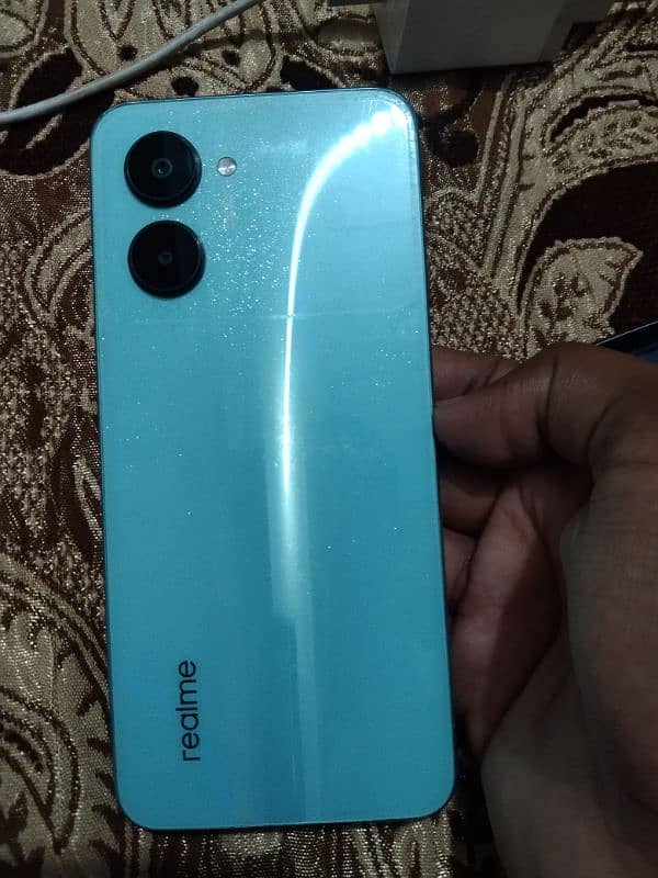 Realme C33 4/64 Condition 10/10 0