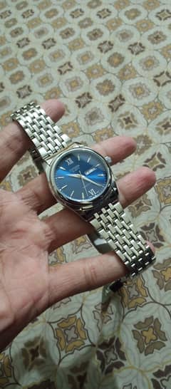 Citizen watch. AP Tissot Casio Tag