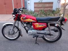 Honda CG 125 2021 03007242969