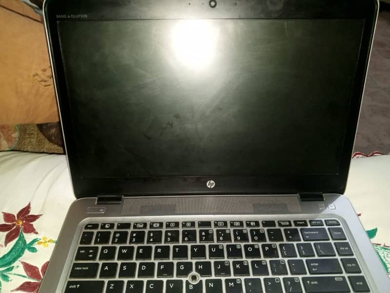 hp elitebook i5 6 gen 8 gb ram 512gb hard 2