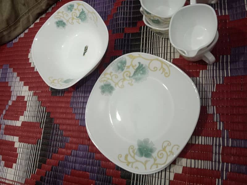 Corely pathar dinner set 2