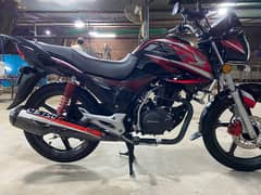 Honda CB 150f 2018 Family Used Me Hai