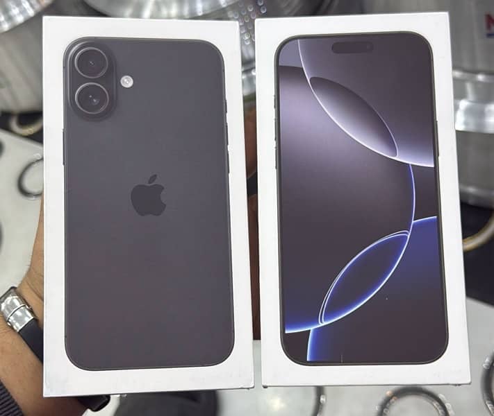 Iphone 16 Pro Max & Iphone 16 Plus 0