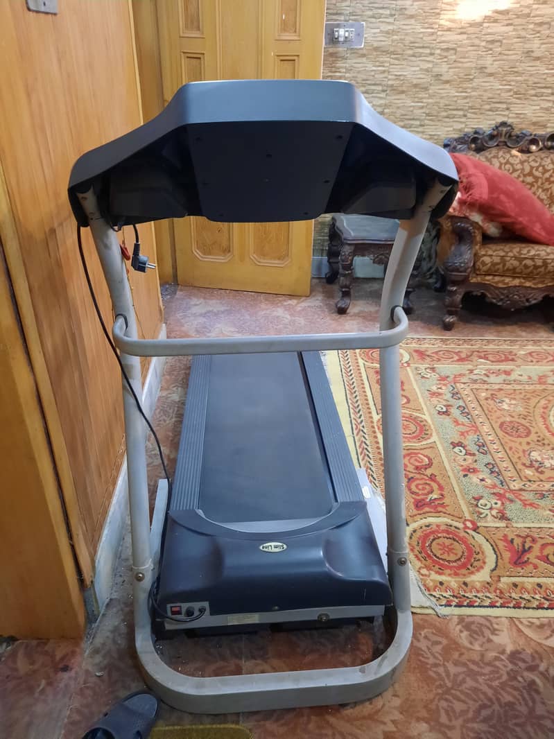 Slimline treadmill forsale 2