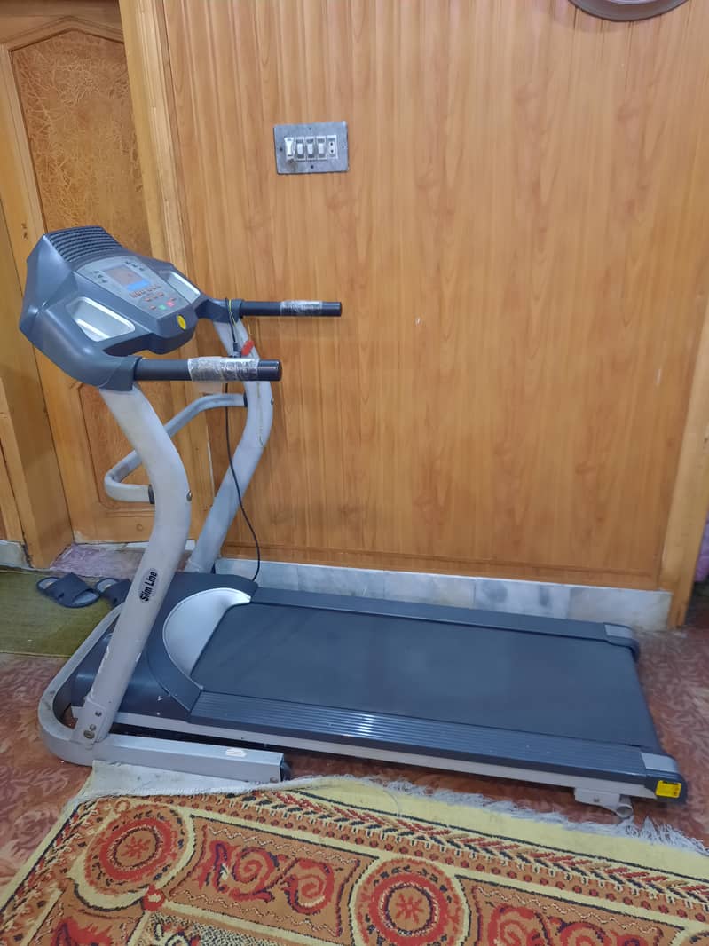 Slimline treadmill forsale 3