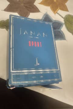 Janan sports original