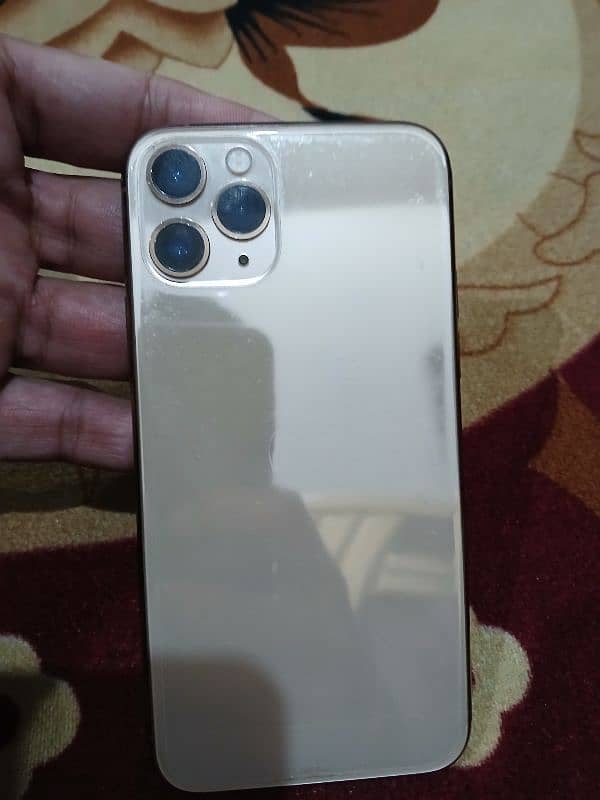 iPhond 11 Pro Non PTA Gold 1