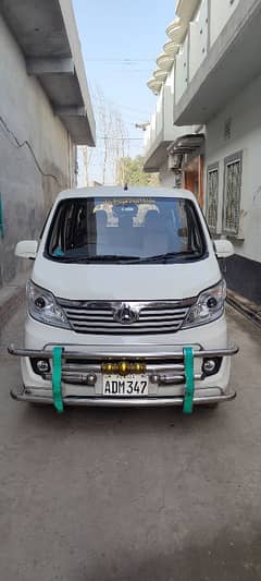 Changan Karvaan 2020 model same like new