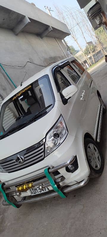 Changan Karvaan 2020 model same like new 2